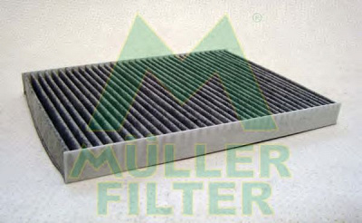 MULLER FILTER fk111 -  Фильтр воздуха в салоне
